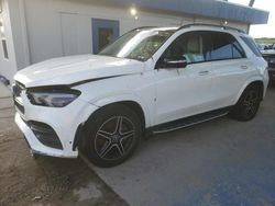 Mercedes-Benz GLE-Class salvage cars for sale: 2023 Mercedes-Benz GLE 450 4matic