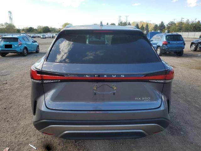 2023 Lexus RX 350 Base