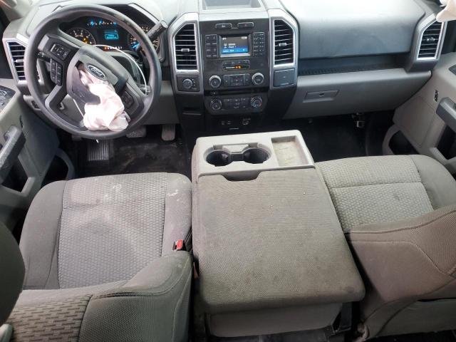 2015 Ford F150 Super cab