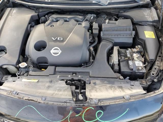 2011 Nissan Maxima S