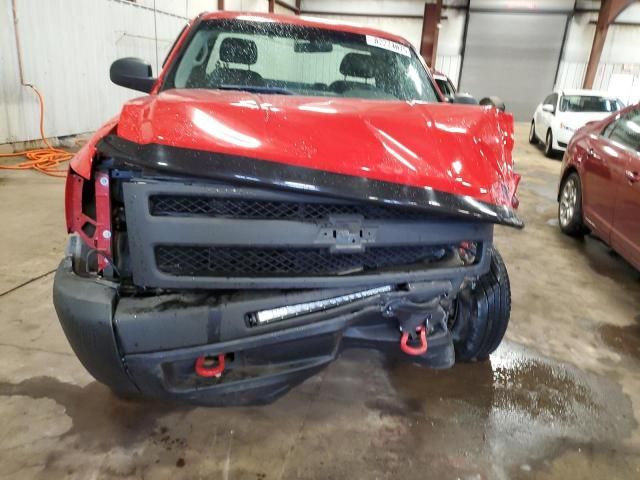 2013 Chevrolet Silverado K1500