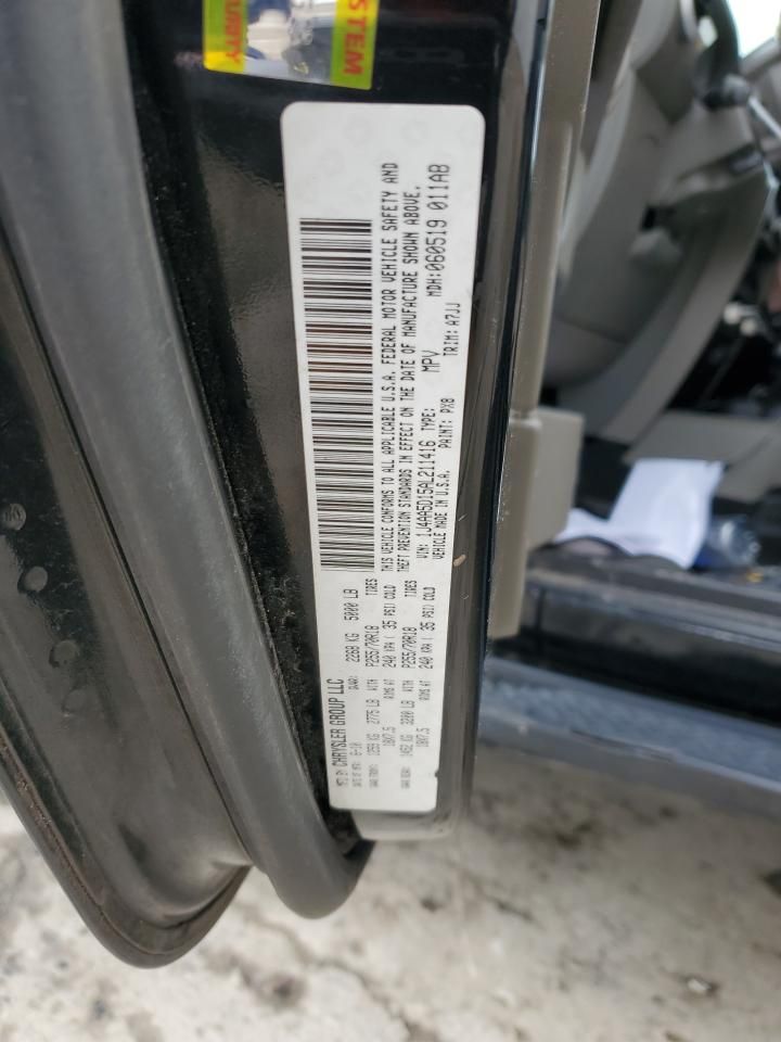 2010 Jeep Wrangler Sahara