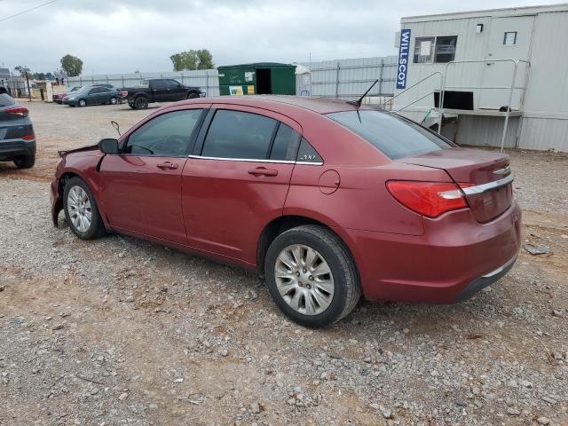 2014 Chrysler 200 lx