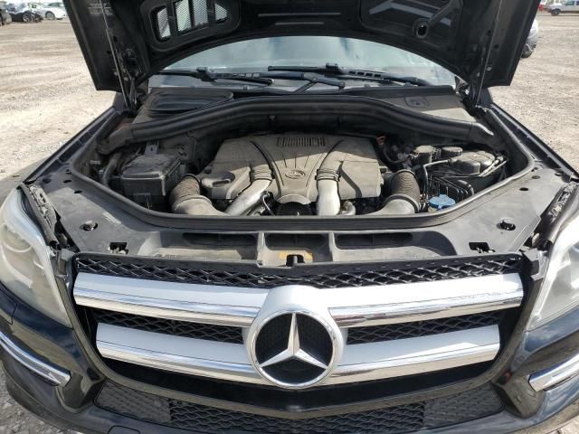 2013 Mercedes-Benz GL 450 4matic