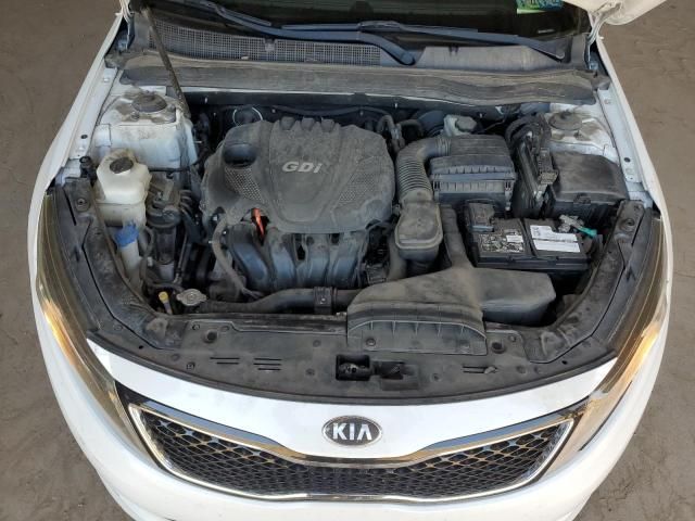 2015 KIA Optima EX