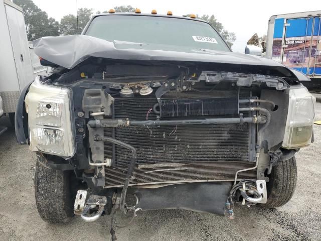 2011 Ford F450 Super Duty