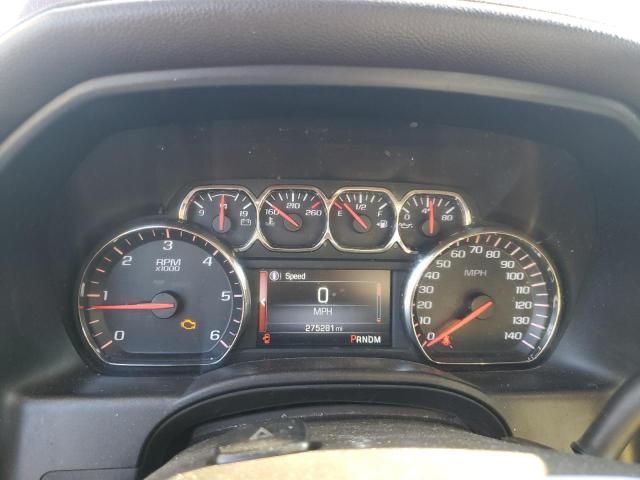2014 GMC Sierra K1500 SLT