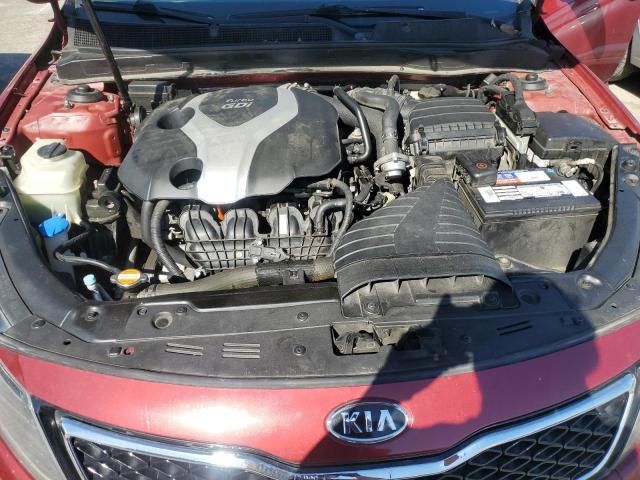 2011 KIA Optima SX