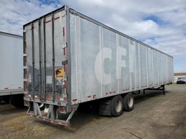 1996 Monon Trailer-DRY Van Trailer