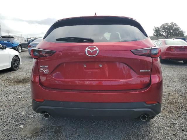 2022 Mazda CX-5 Preferred