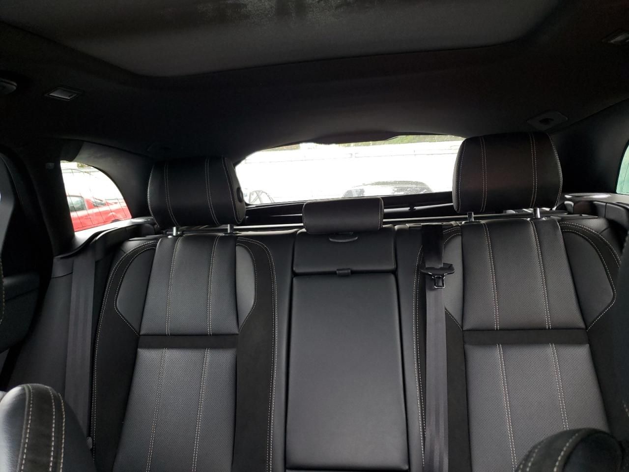 2019 Land Rover Range Rover Velar R-dynamic se