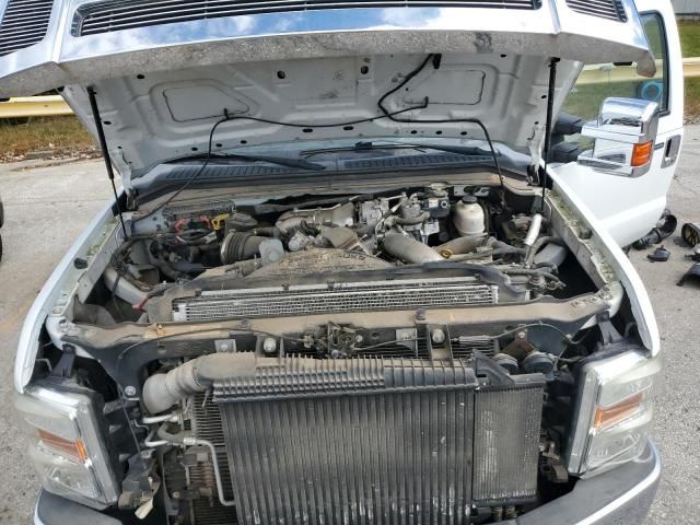 2010 Ford F250 Super Duty