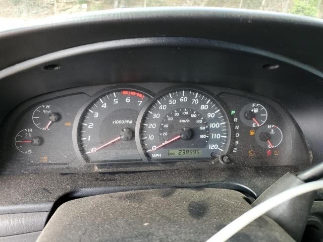 2006 Toyota Tundra Double Cab SR5