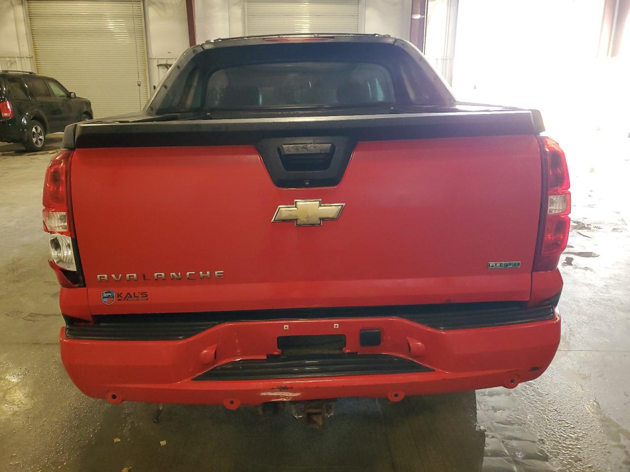 2011 Chevrolet Avalanche lt