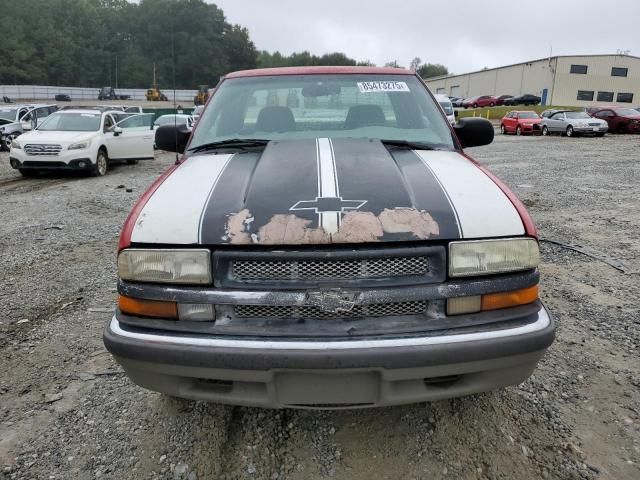 2003 Chevrolet S Truck S10