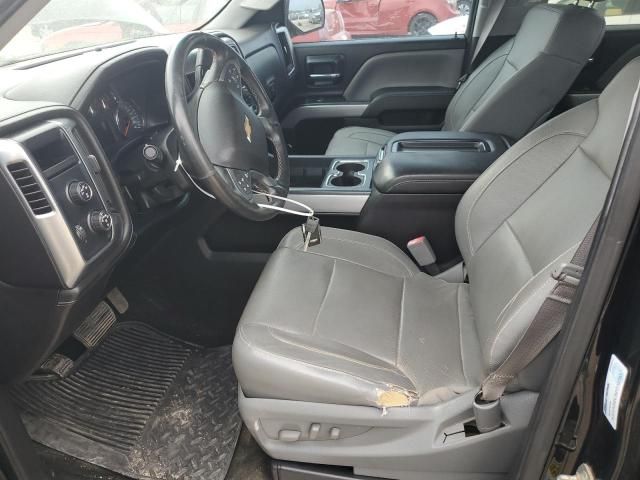 2014 Chevrolet Silverado K1500 LTZ