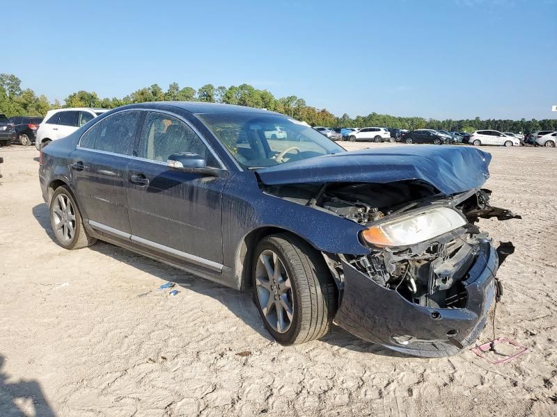 2010 Volvo S80 3.2