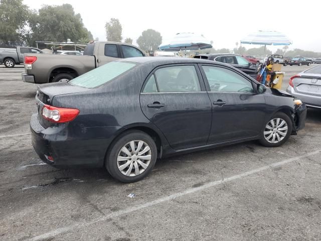 2013 Toyota Corolla Base