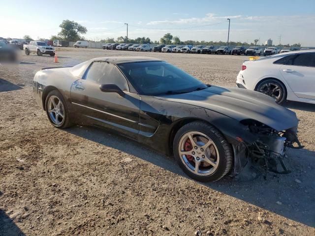 2004 Chevrolet Corvette