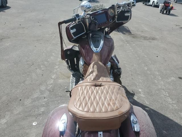 2019 Indian Motorcycle Co. Roadmaster
