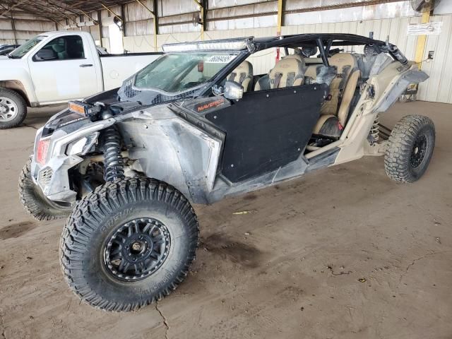 2021 Can Am 2021 CAN-AM Maverick X3 Max X RS Turbo RR