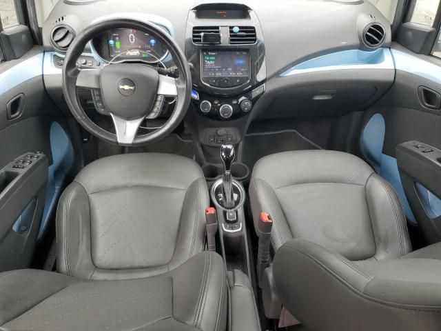 2014 Chevrolet Spark EV 2LT
