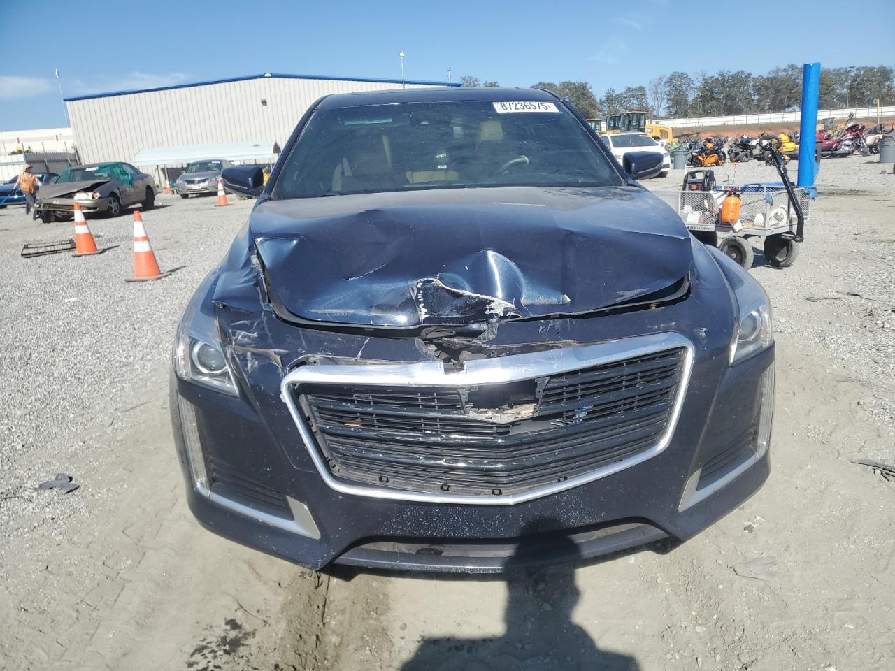 2017 Cadillac Cts Luxury