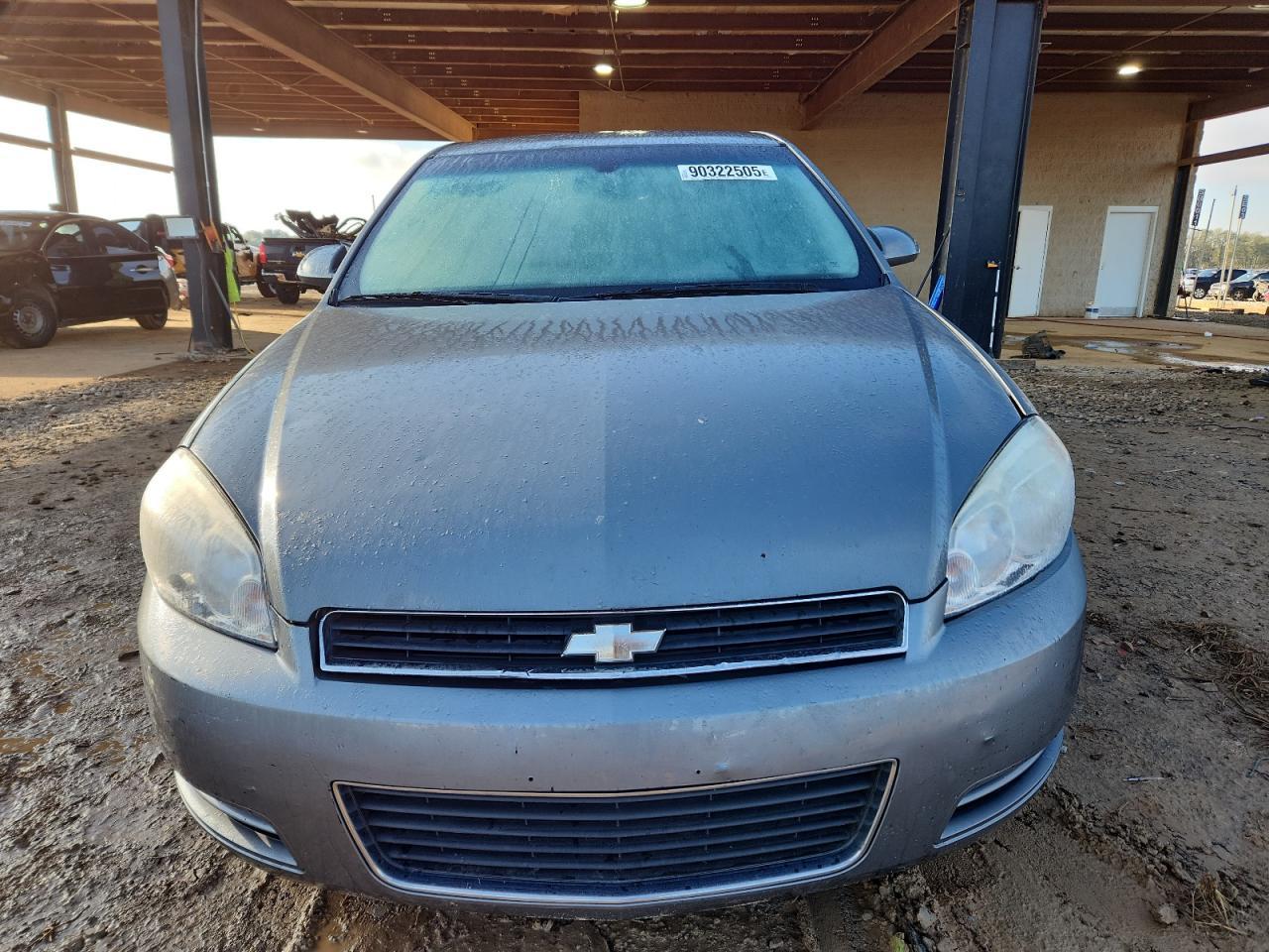 2008 Chevrolet Impala ls