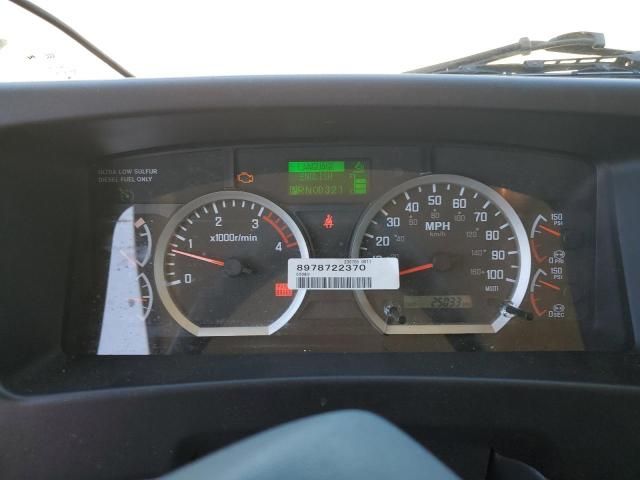 2024 Isuzu FTR