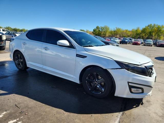 2014 KIA Optima LX