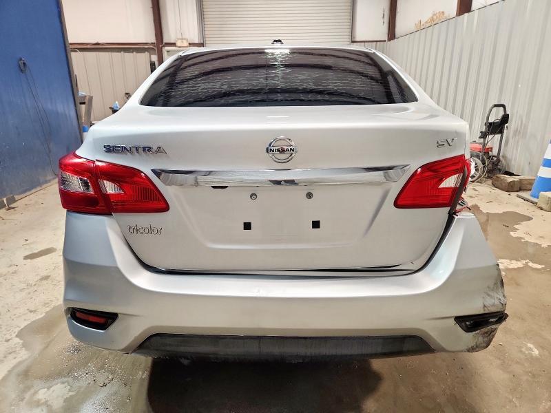 2018 Nissan Sentra sv