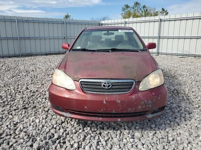 2008 Toyota Corolla CE