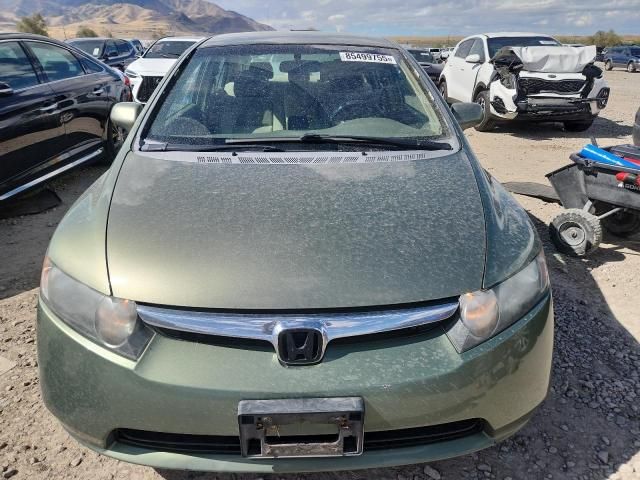 2008 Honda Civic GX
