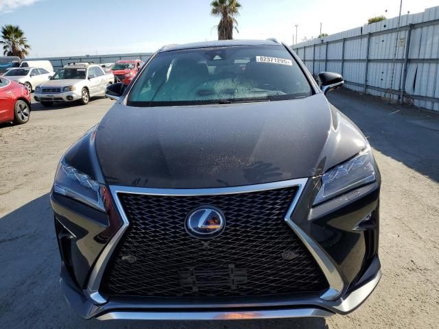 2019 Lexus RX 450H Base