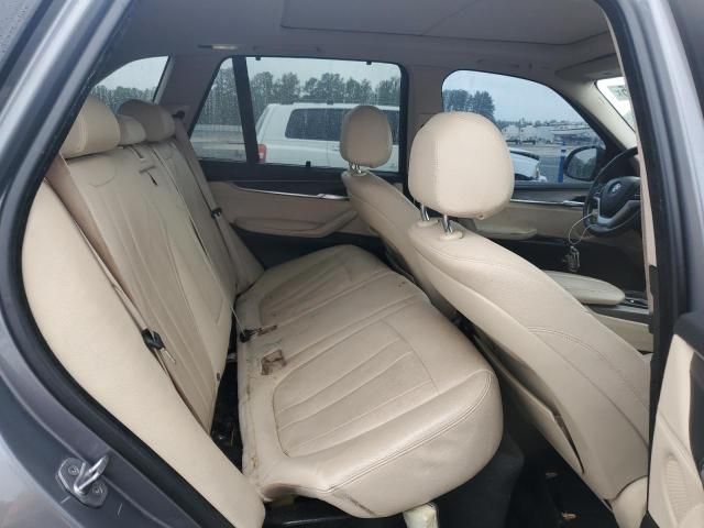 2016 BMW X5 SDRIVE35I
