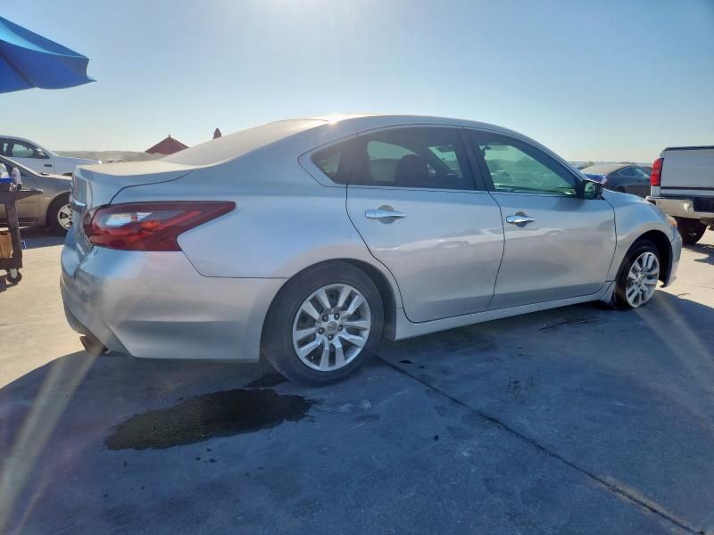 2018 Nissan Altima 2.5