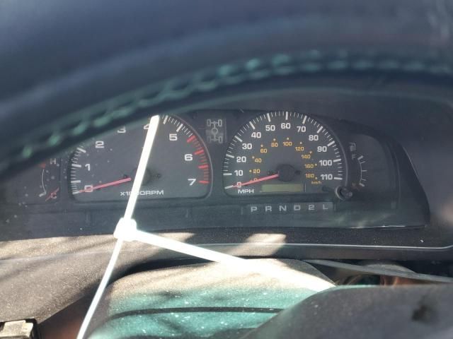 2002 Toyota 4runner SR5