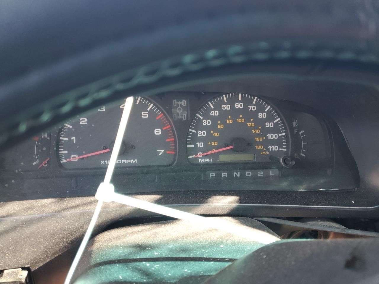 2002 Toyota 4runner SR5