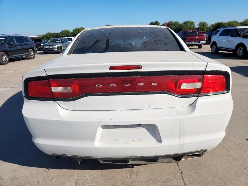 2014 Dodge Charger SE