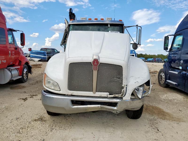 2018 Kenworth Constructi-Expeditor Truck