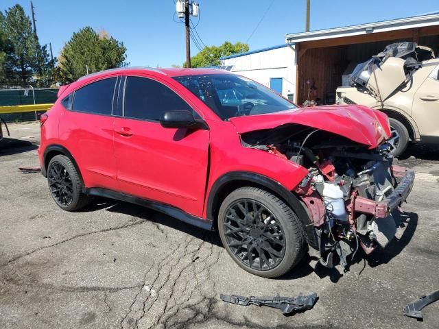 2020 Honda HR-V Sport