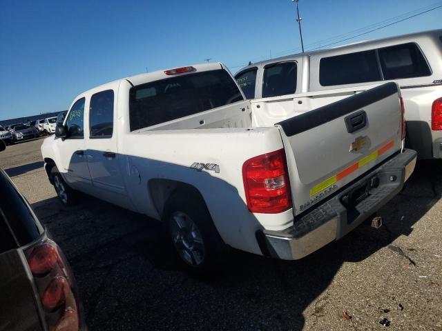 2011 Chevrolet Silverado K1500 Hybrid