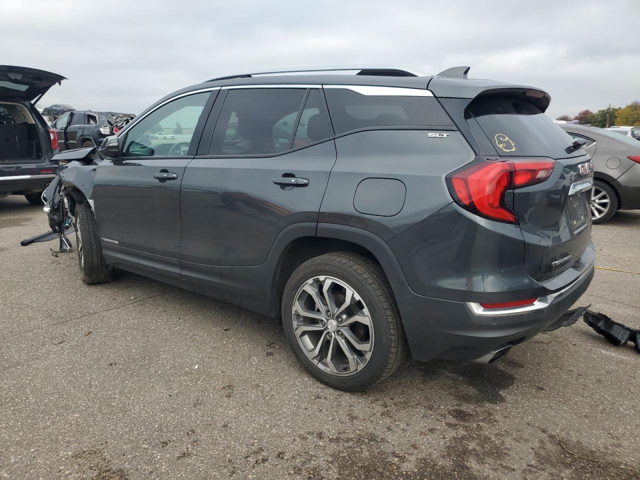 2018 GMC Terrain slt