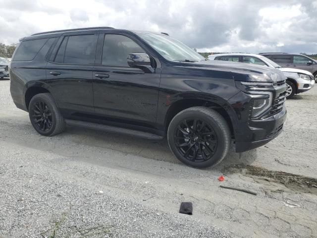 2025 Chevrolet Tahoe K1500 RST