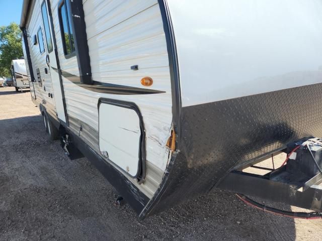 2019 Jayco Jayflight 287BHS