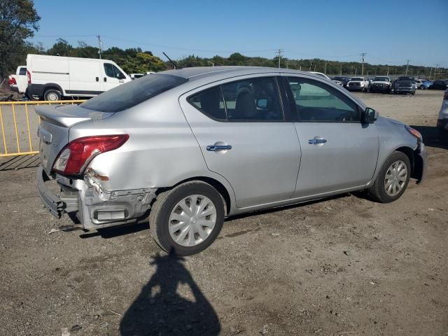 2018 Nissan Versa S