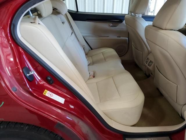 2014 Lexus ES 350