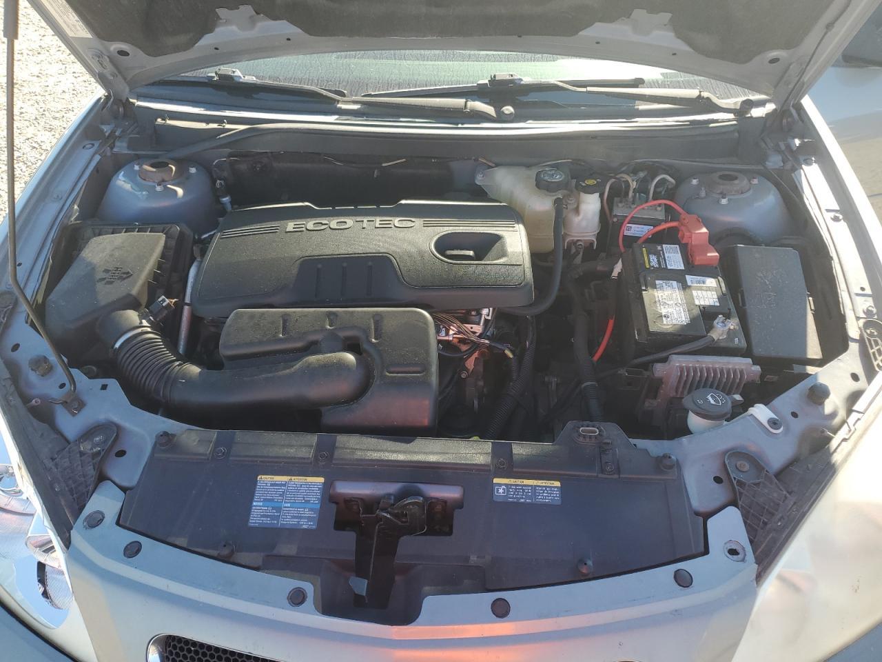 2008 Pontiac G6 Base