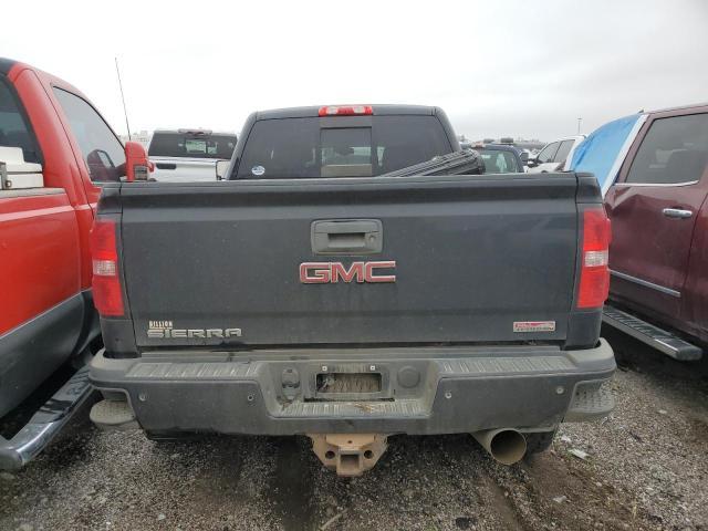 2019 GMC Sierra K3500 SLT