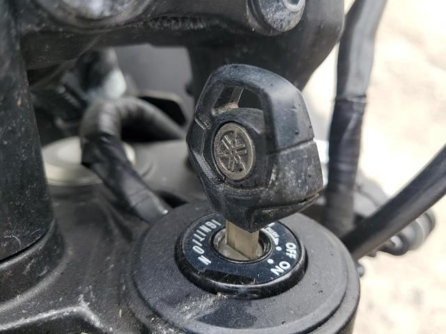 2023 Yamaha MT07